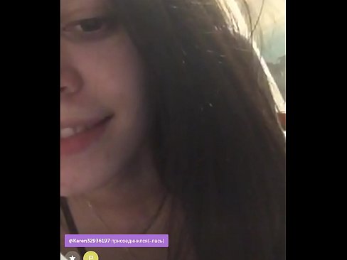 ❤️ Slutty 'yar Rasha (Periscope, VKontakte, Instagram) ❌ Ingantacciyar batsa ️❤