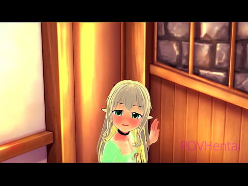 ❤️ (Trap) Yar aikin Elvish tana taimaka muku wanke fuska. ❌ Ingantacciyar batsa ️❤